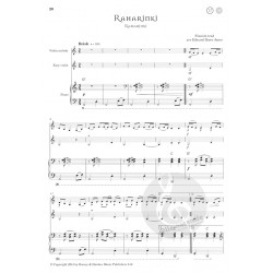 The Nordic fiddler partition violon