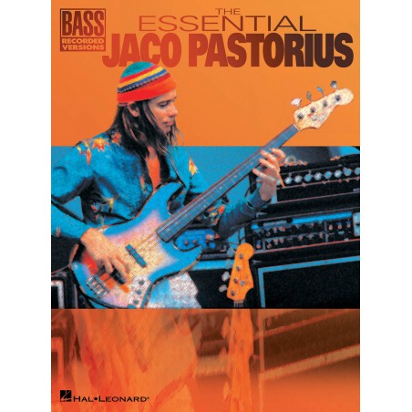 Jaco Pastorius tablatures