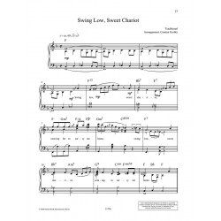 Partition piano JAZZ BALLADS - Carsten Gerlitz - Kiosque musique Avignon