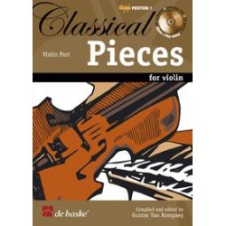 classical pieces partition violon avignon