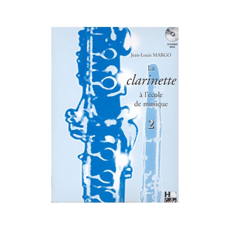 Margo La clarinette à l'école de musique 2 Avignon