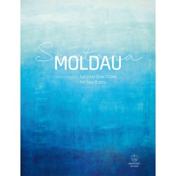 SMETANA LA MOLDAU POUR 2 FLUTES EDITIONS BARENREITER BA10929