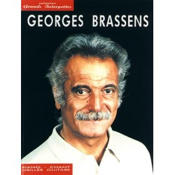 Georges Brassens - Partition imprimée