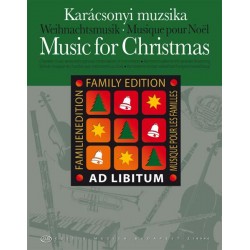 MUSIC FOR CHRISTMAS POUR TRIO FLEXIBLE EMB14946