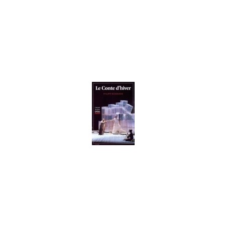 CONTE D'HIVER (LE) [LIVRET]