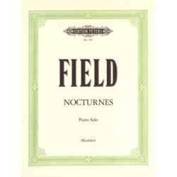 john field nocturnes partition