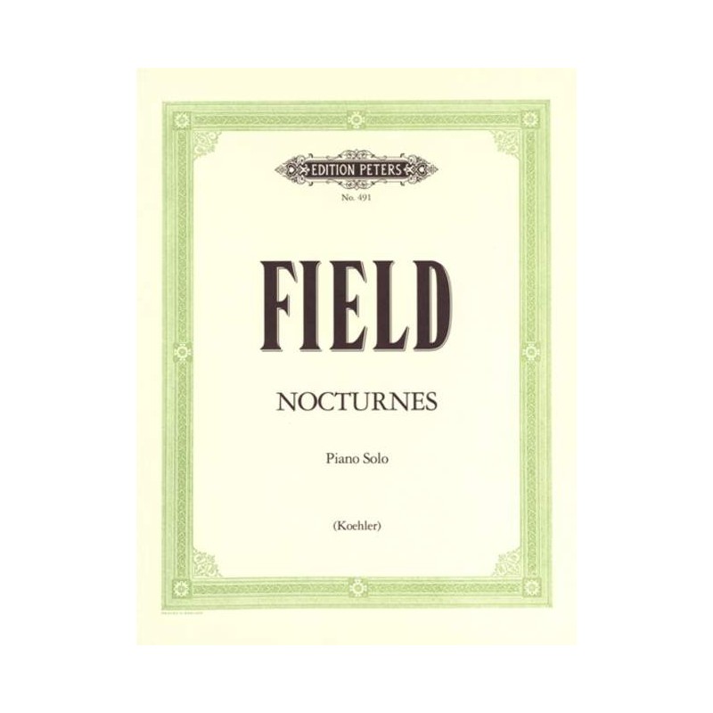 john field nocturnes partition john field nocturnes partition