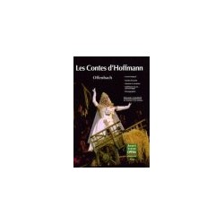 CONTES D'HOFFMANN (LES) - LIVRET BILINGUE