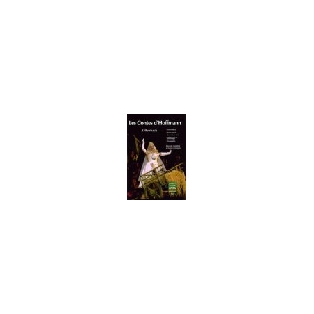 CONTES D'HOFFMANN (LES) - LIVRET BILINGUE