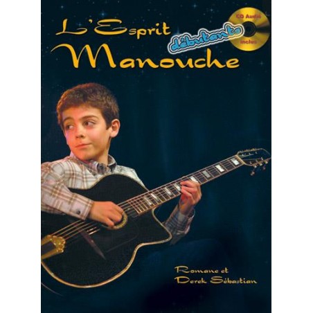 l'esprit manouche débutant partition