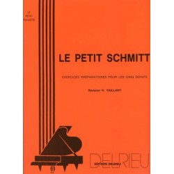 le petit schmitt partition piano