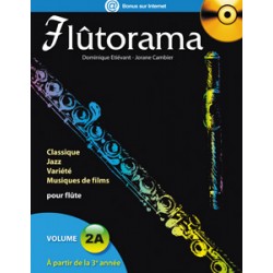 flutorama 2A partition