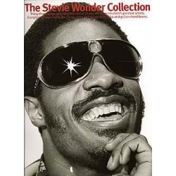 Stevie wonder partition imprimées