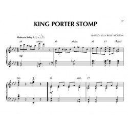 jazz piano solos new orleans partition