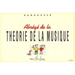 DANHAUSER ABREGE DE LA THEORIE DE LA MUSIQUE