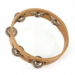 Couronne de 12 cymbalettes avignon