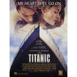 my heart will go on partition chant