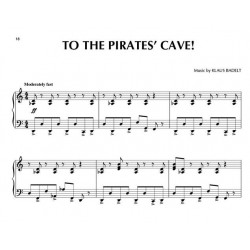 pirates des caraïbes partition piano