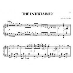The big book of ragtime piano - Partition