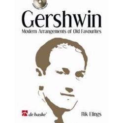 Gershwin modern arrangements partition