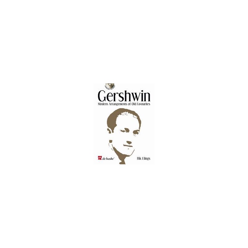 Gershwin modern arrangements partition