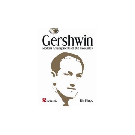 Gershwin modern arrangements partition