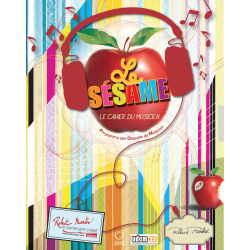 LE SESAME Cahier du musicien - Avignon - Sorgues - Les Angles 30