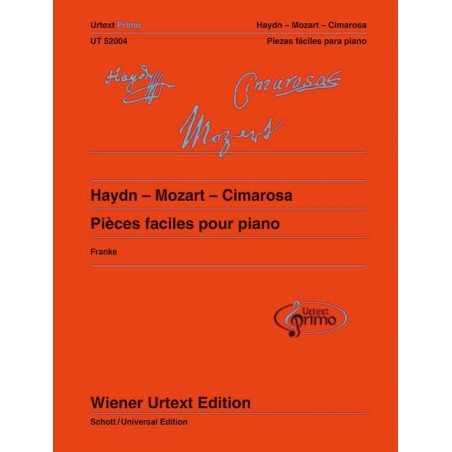 URTEXT PRIMO 2 UT52004