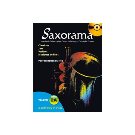 Saxorama 2A hit Diffusion Le kiosque à musique Avignon
