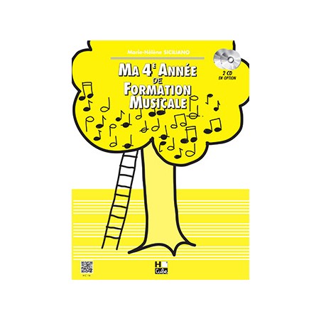 Siciliano ma 4e année de formation musicale Avignon