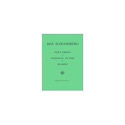 DAILY DRILLS AND TECHNICAL STUDIES FOR TRUMPET