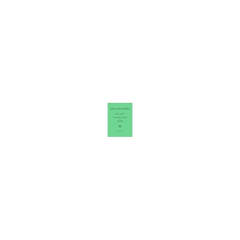 DAILY DRILLS AND TECHNICAL STUDIES FOR TRUMPET DAILY DRILLS AND TECHNICAL STUDIES FOR TRUMPET