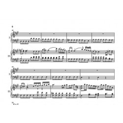 Mozart concerto piano n°23 partition