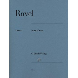 ravel jeux d'au partition avignon
