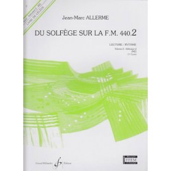 Du Solfège sur la FM 440.2 partition