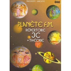Planète FM 3C répertoire et théorie