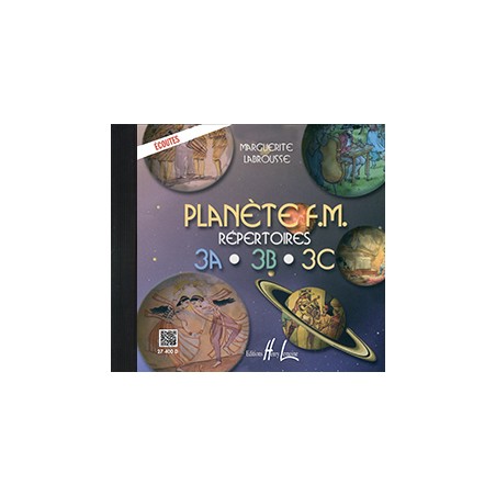 Planète FM volume 3 le CD