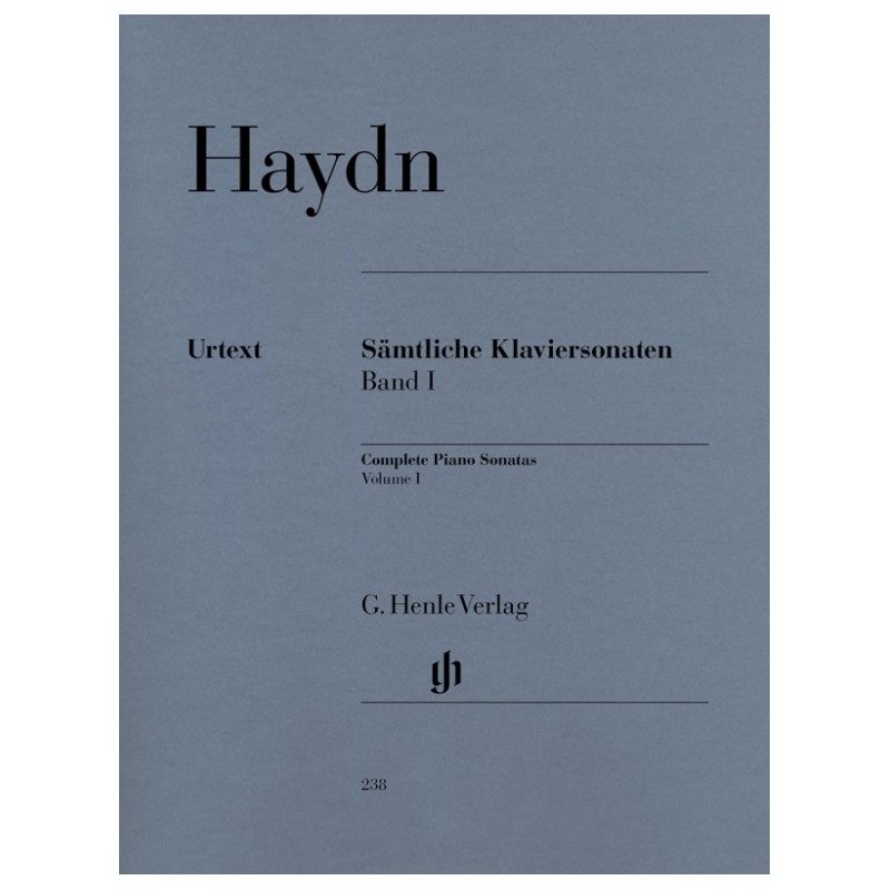 HAYDN SONATES PIANO HENLE - KIOSQUE MUSIQUE AVIGNON HAYDN SONATES PIANO HENLE - KIOSQUE MUSIQUE AVIGNON