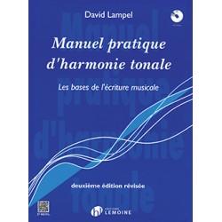 manuel pratique d'harmonie tonale partition