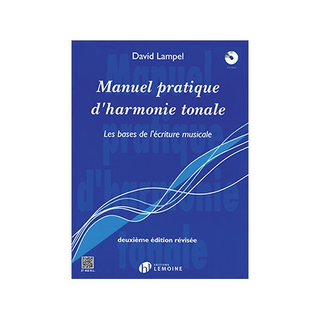 manuel pratique d'harmonie tonale partition