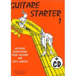 Guitare Starter 1 - Le kiosque à musique Avignon