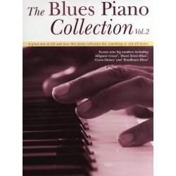 THE BLUES PIANO COLLECTION VOLUME 2 AM998558