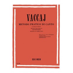 Vaccai metodo pratico partition