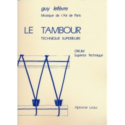 GUY LEFEVRE LE TAMBOUR AL25962