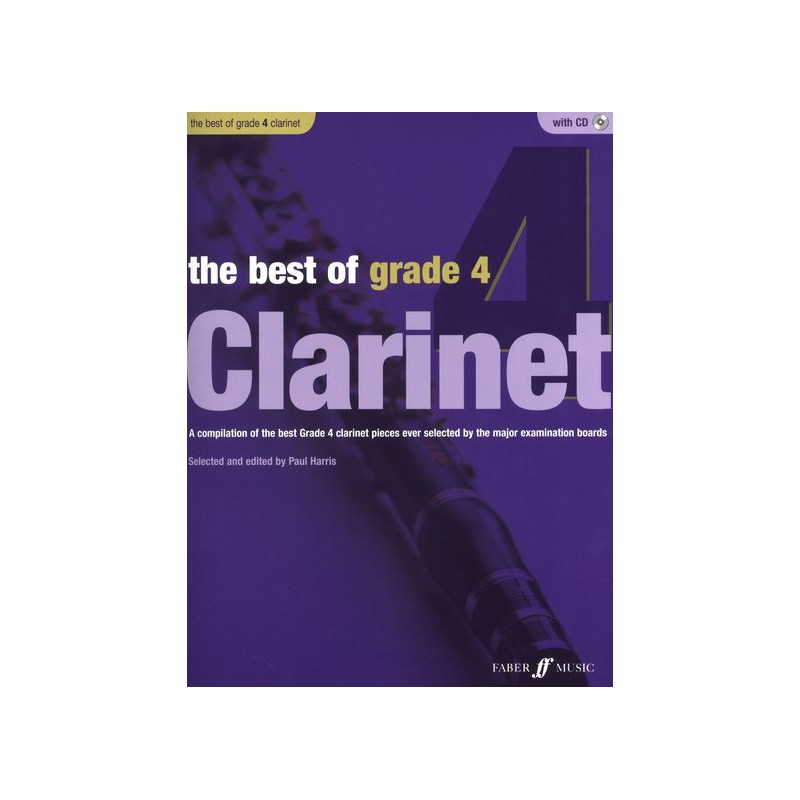 The best of grade 4 clarinet - Avignon