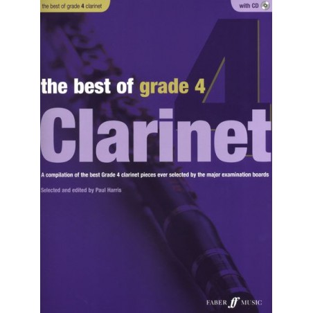 The best of grade 4 clarinet - Avignon