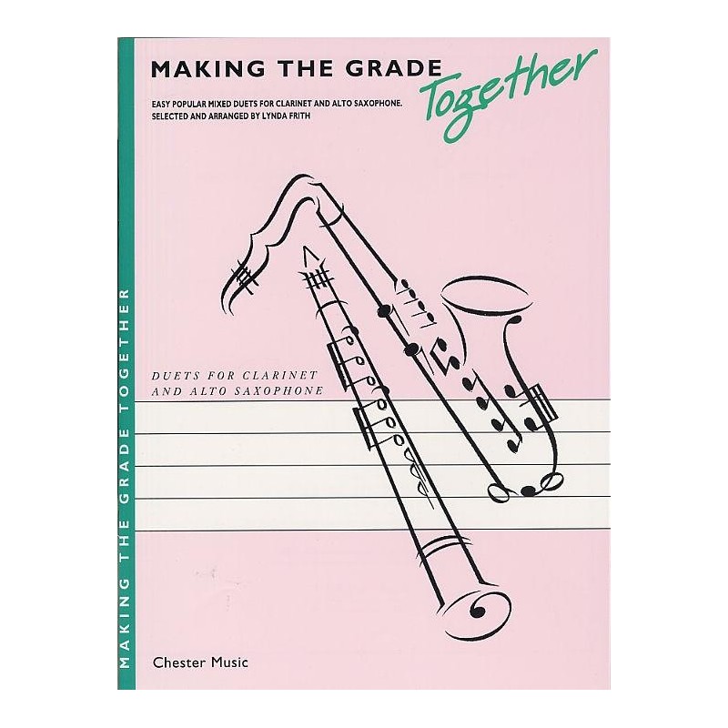 MAKING THE GRADE TOGETHER CH61173