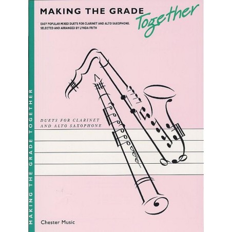MAKING THE GRADE TOGETHER CH61173