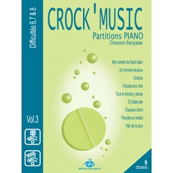 CROCK MUSIC VOLUME 3