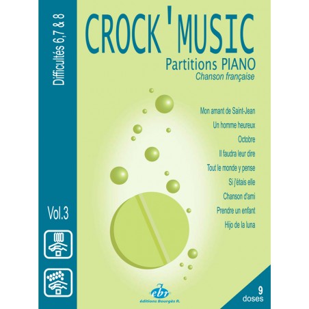 CROCK MUSIC VOLUME 3